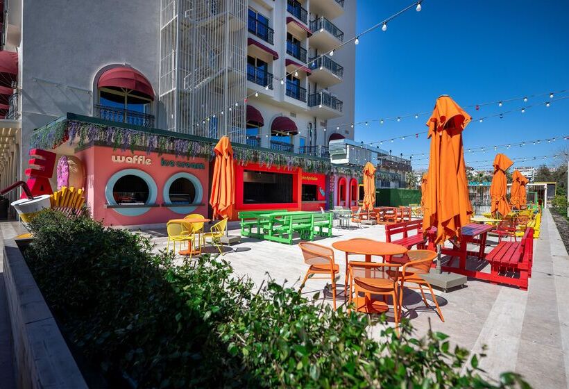 هتل Megasaray Westbeach Antalya