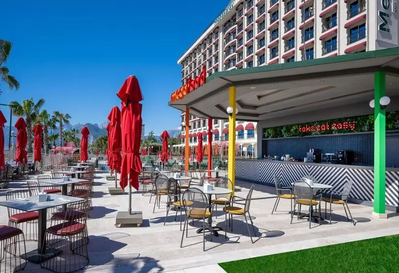 Hotel Megasaray Westbeach Antalya