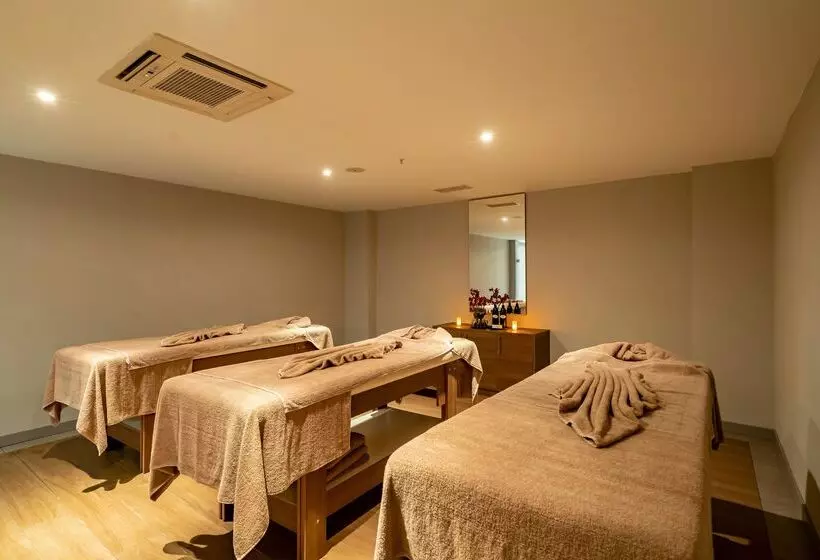 Hotel Megasaray Westbeach Antalya