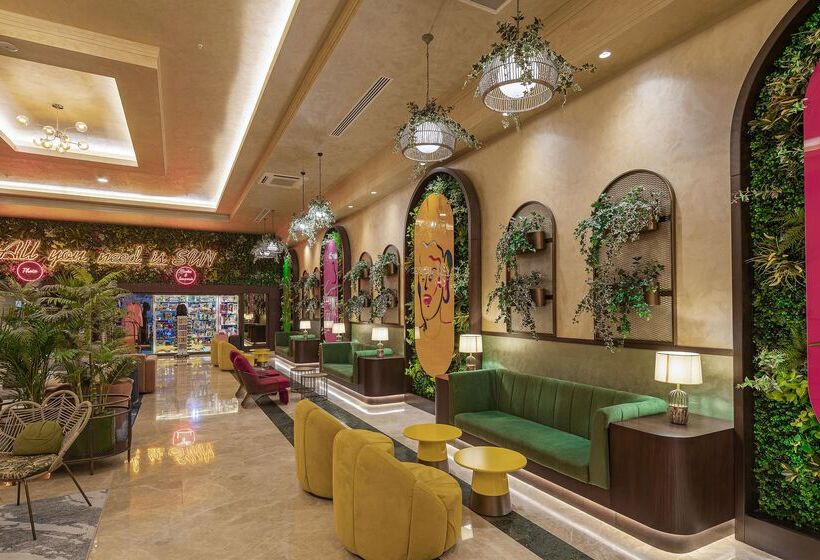 هتل Megasaray Westbeach Antalya