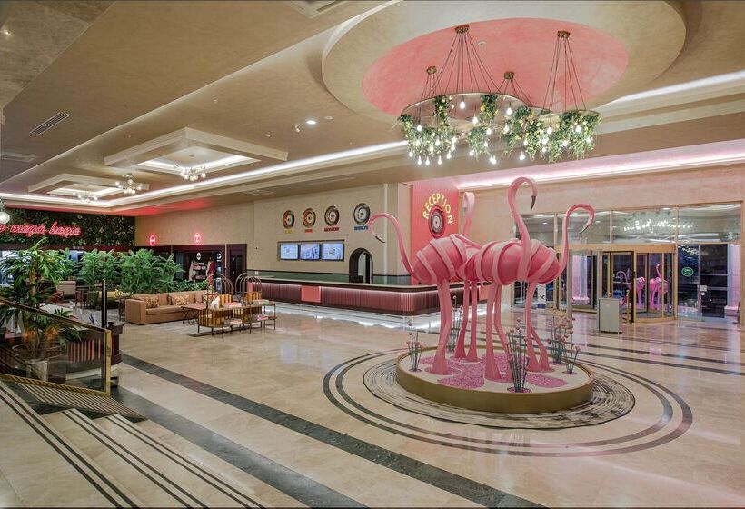 هتل Megasaray Westbeach Antalya