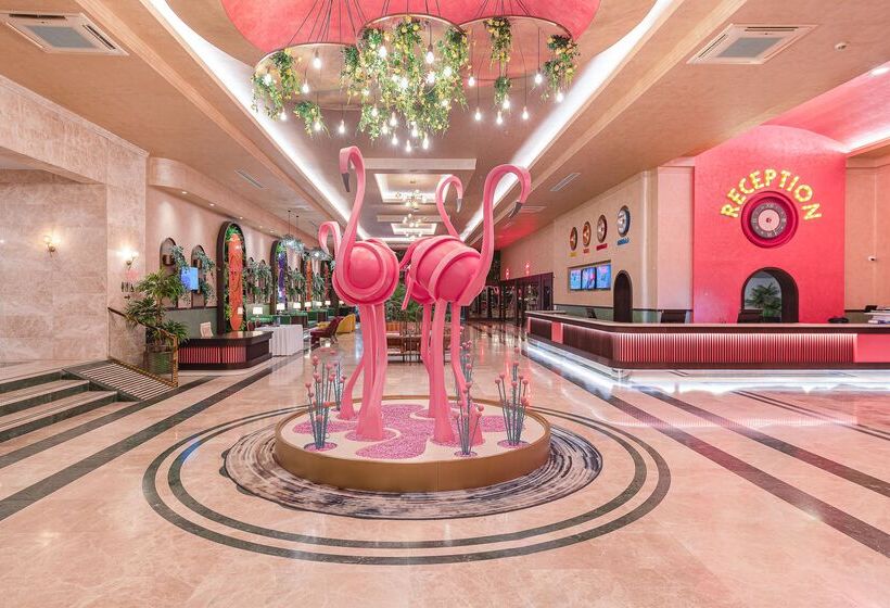 هتل Megasaray Westbeach Antalya