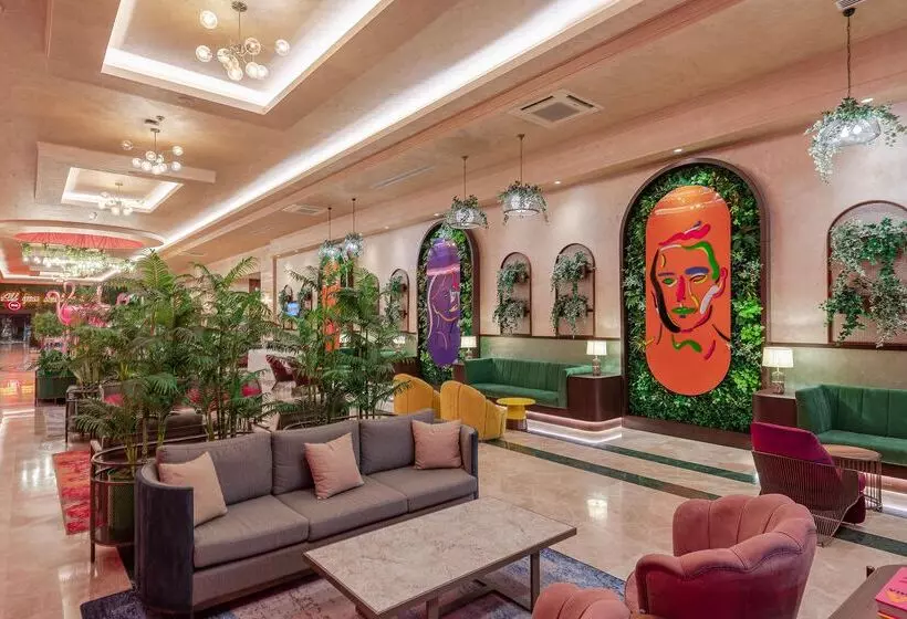 Hotel Megasaray Westbeach Antalya