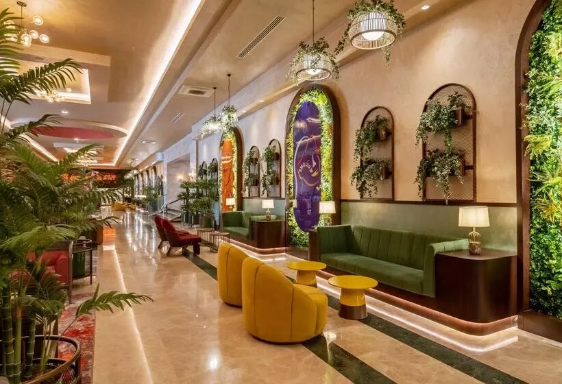 Hotel Megasaray Westbeach Antalya