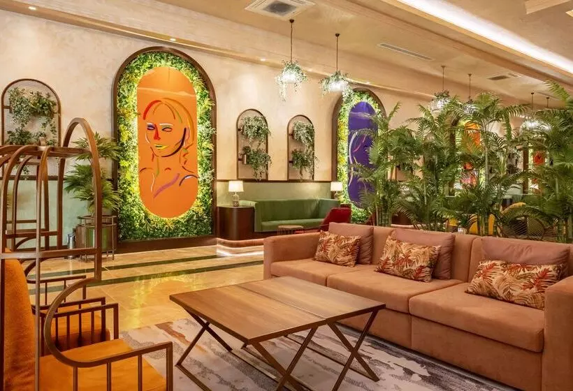 Hotel Megasaray Westbeach Antalya