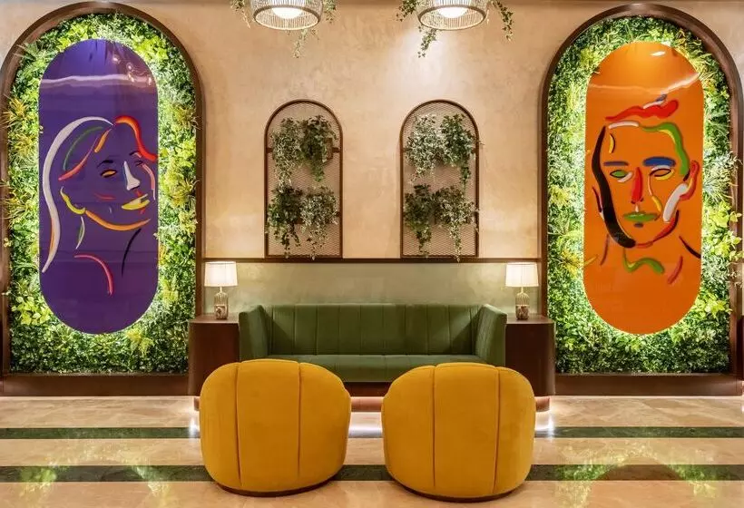 Hotel Megasaray Westbeach Antalya