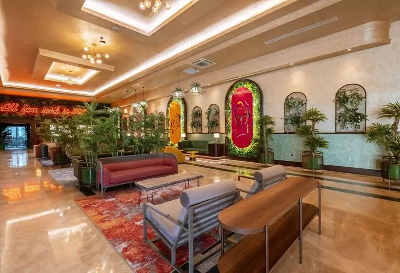 Hotel Megasaray Westbeach Antalya