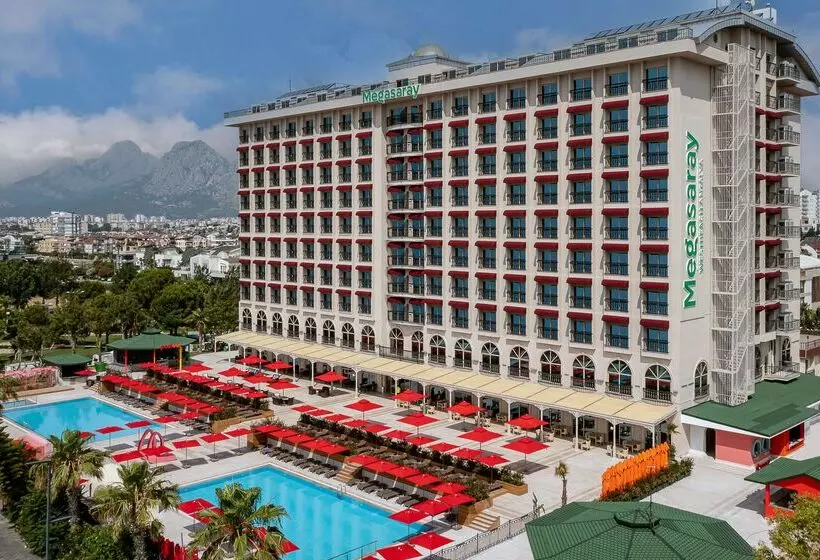 Hotel Megasaray Westbeach Antalya