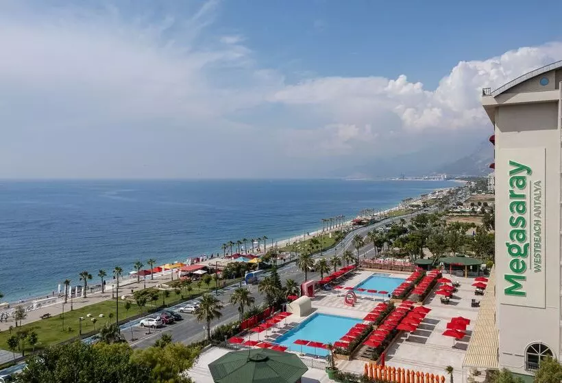 Hotel Megasaray Westbeach Antalya