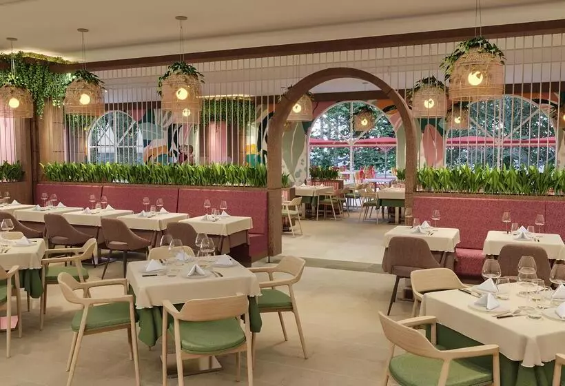 Hotel Megasaray Westbeach Antalya