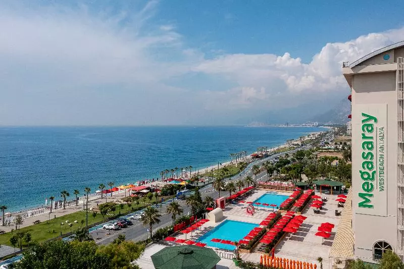 Hotel Megasaray Westbeach Antalya