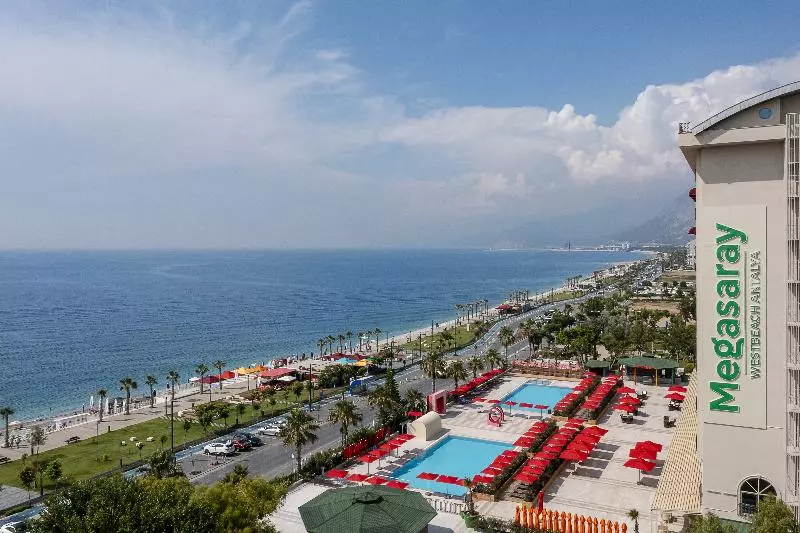 Hotel Megasaray Westbeach Antalya