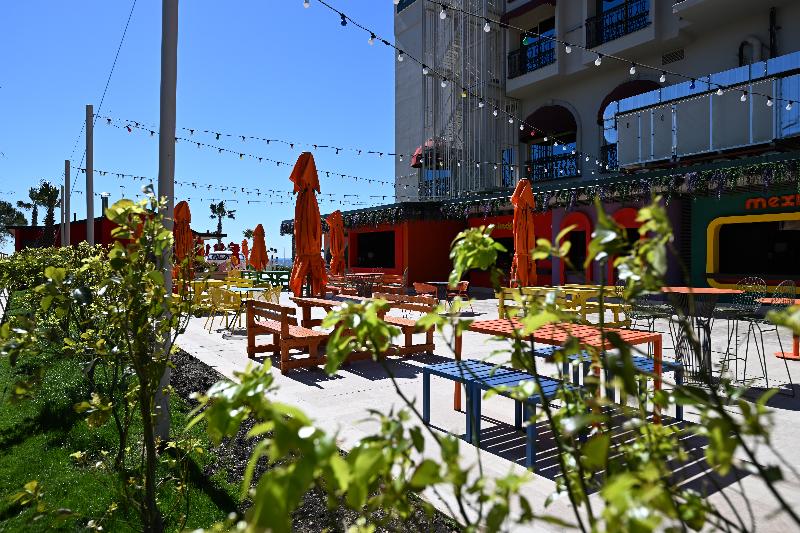 هتل Megasaray Westbeach Antalya