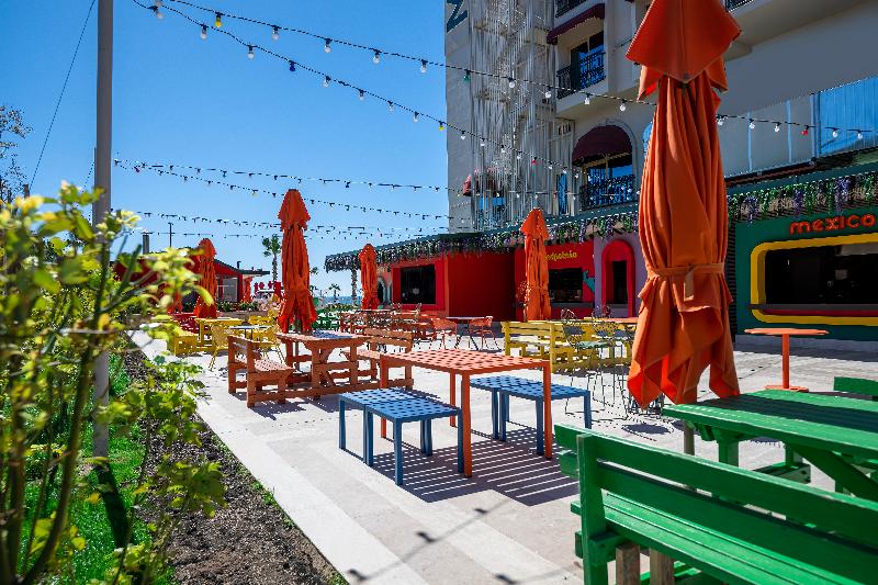 هتل Megasaray Westbeach Antalya