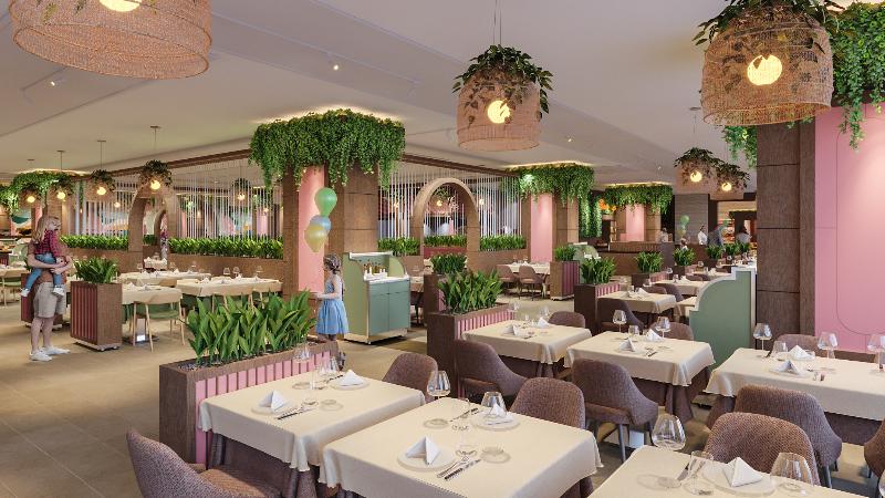 هتل Megasaray Westbeach Antalya