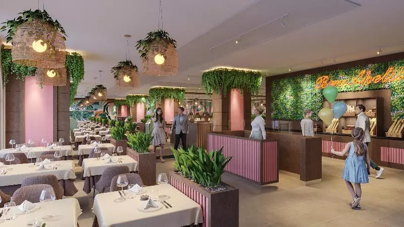 Hotel Megasaray Westbeach Antalya