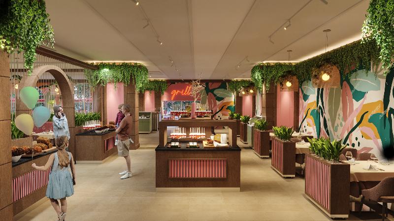 هتل Megasaray Westbeach Antalya