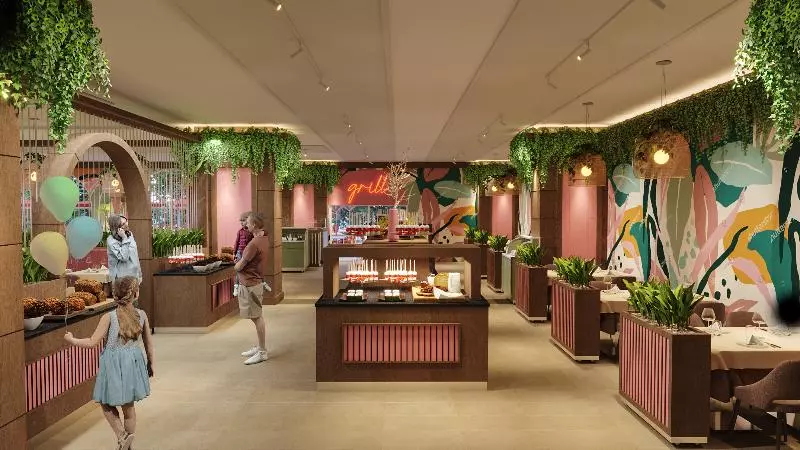 Hotel Megasaray Westbeach Antalya