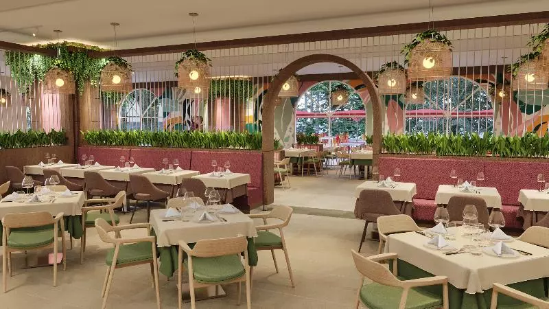 Hotel Megasaray Westbeach Antalya