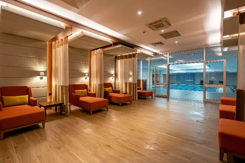 Hotel Megasaray Westbeach Antalya