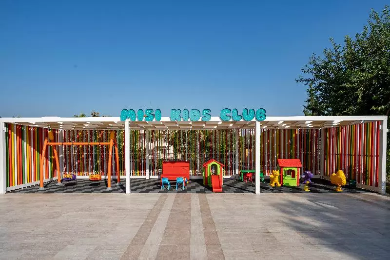 Hotel Megasaray Westbeach Antalya