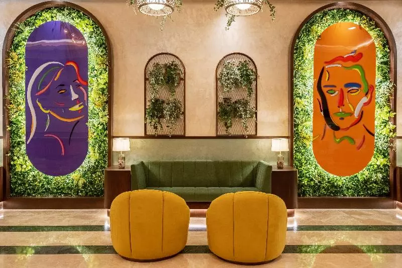 Hotel Megasaray Westbeach Antalya