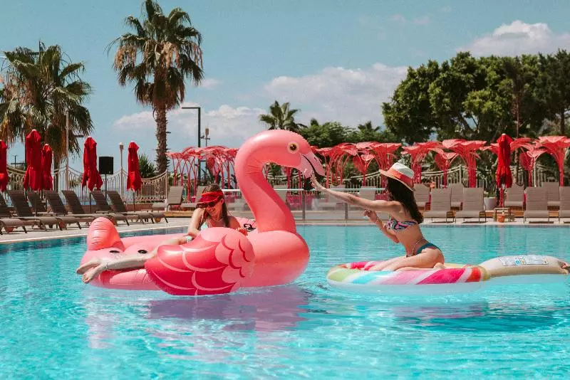 Hotel Megasaray Westbeach Antalya