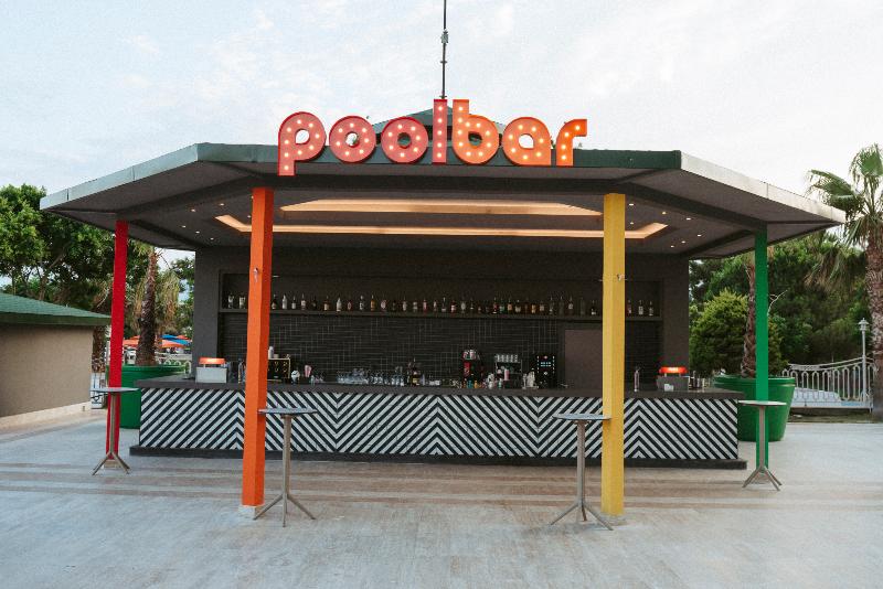 هتل Megasaray Westbeach Antalya