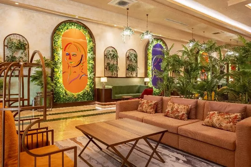 Hotel Megasaray Westbeach Antalya