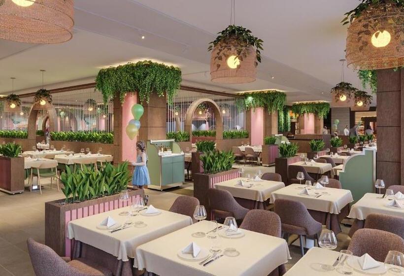 هتل Megasaray Westbeach Antalya