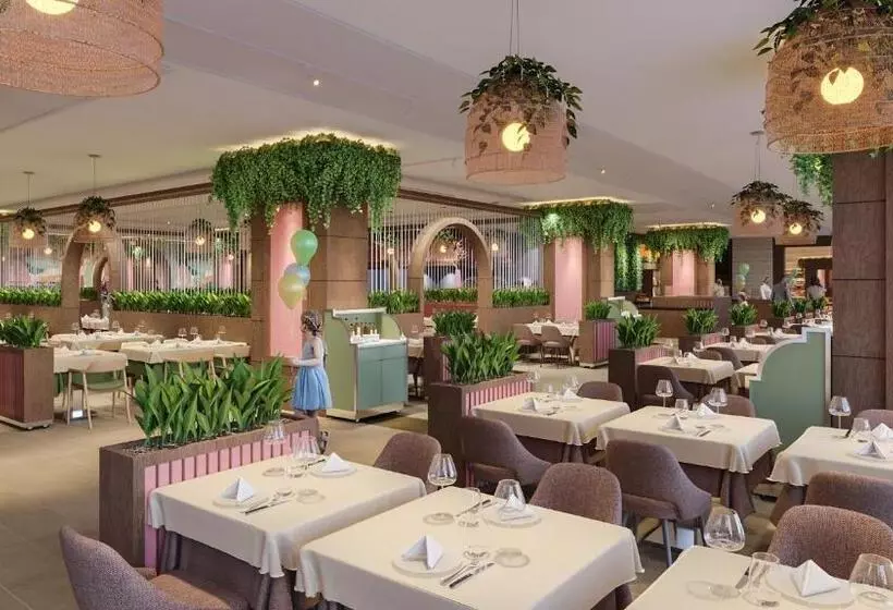 Hotel Megasaray Westbeach Antalya