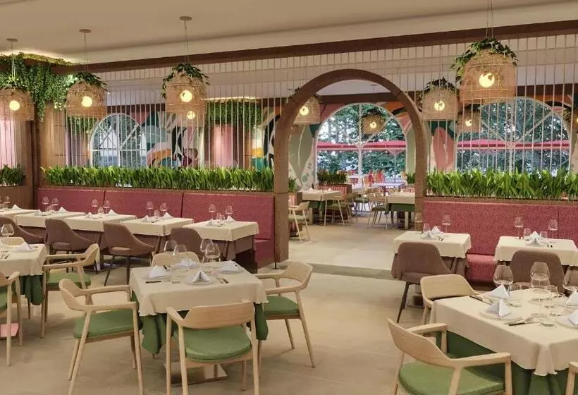 Hotel Megasaray Westbeach Antalya