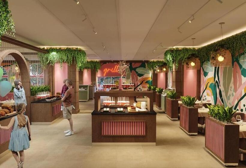 هتل Megasaray Westbeach Antalya