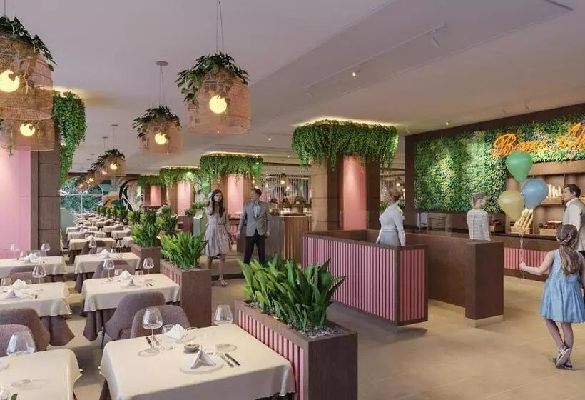 Hotel Megasaray Westbeach Antalya