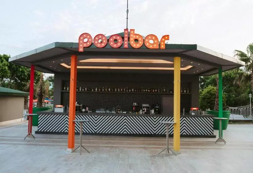 Hotel Megasaray Westbeach Antalya