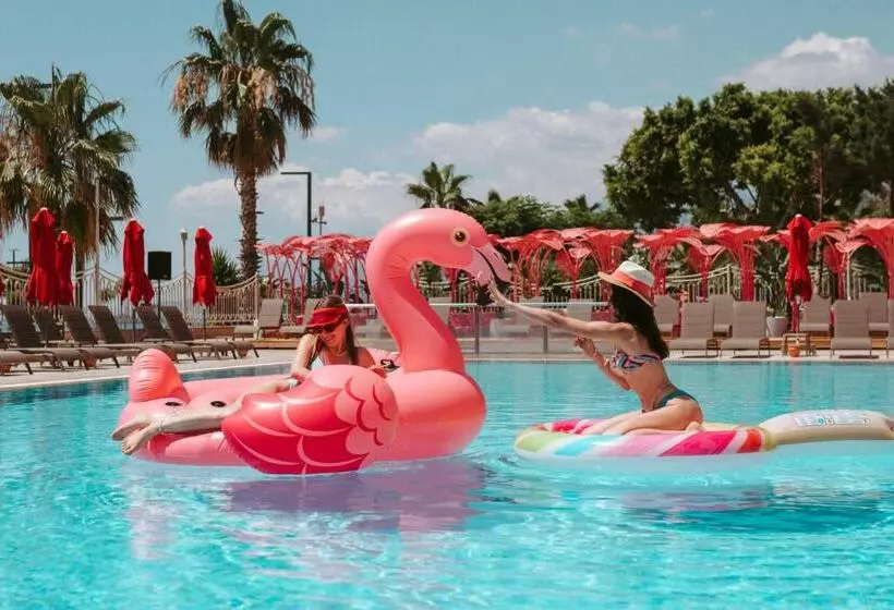 Hotel Megasaray Westbeach Antalya