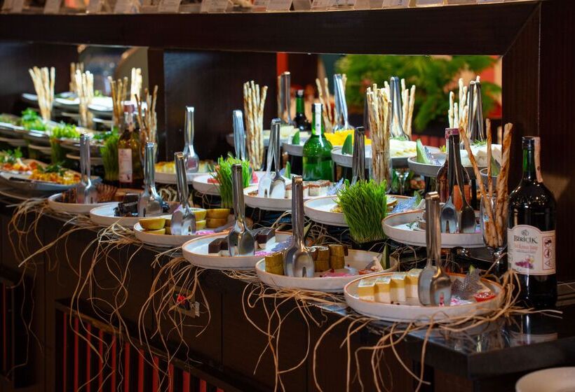 هتل Megasaray Westbeach Antalya