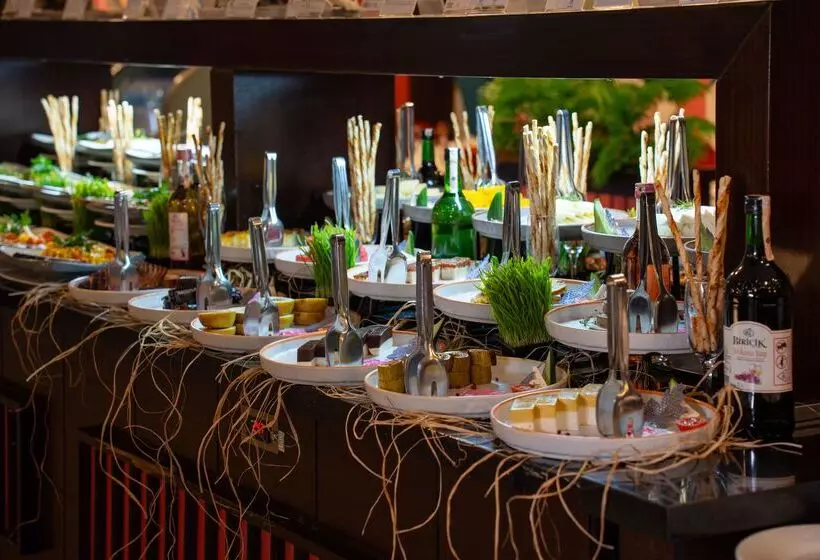 Hotel Megasaray Westbeach Antalya