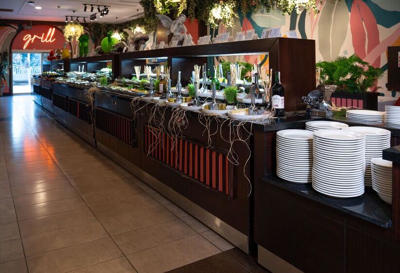 هتل Megasaray Westbeach Antalya