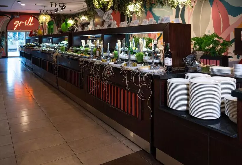 Hotel Megasaray Westbeach Antalya