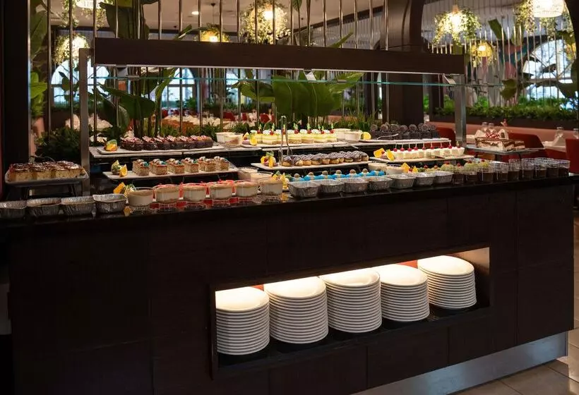 Hotel Megasaray Westbeach Antalya