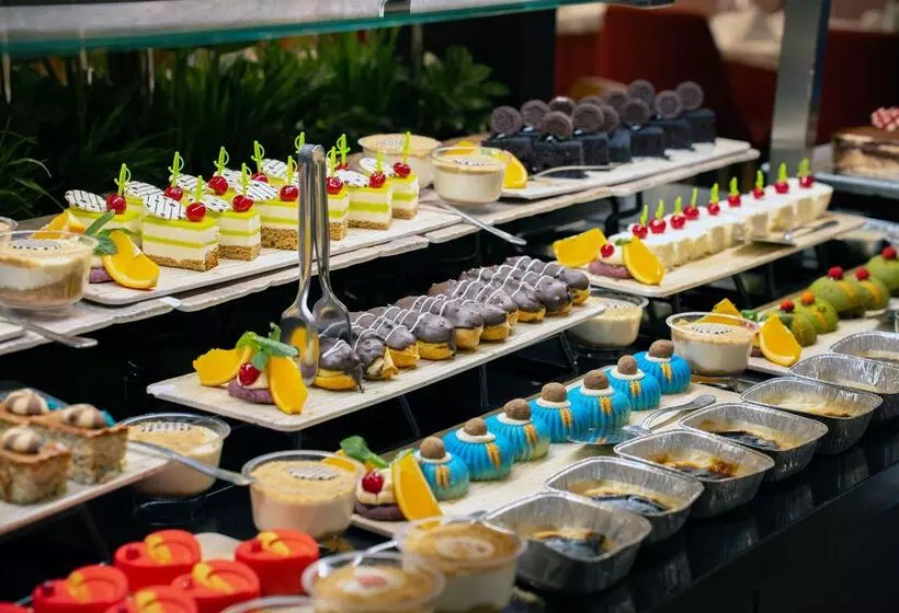 Hotel Megasaray Westbeach Antalya