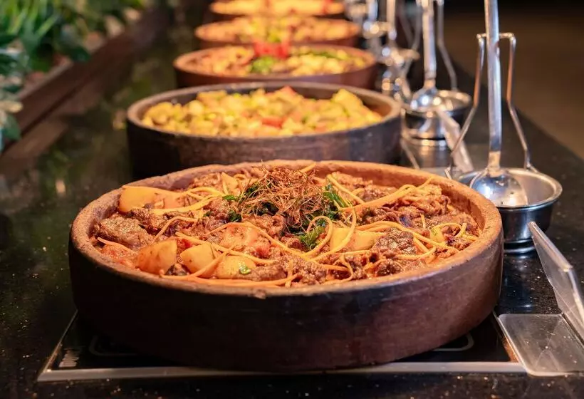 Hotel Megasaray Westbeach Antalya