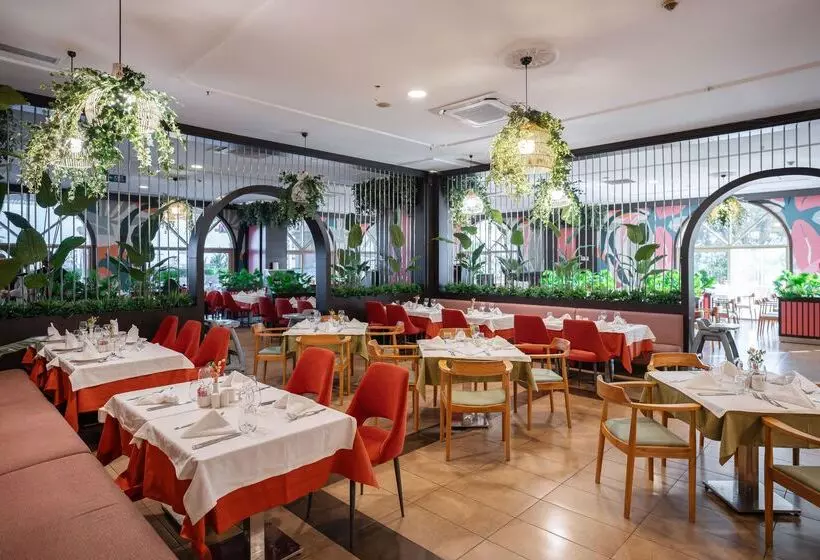 Hotel Megasaray Westbeach Antalya