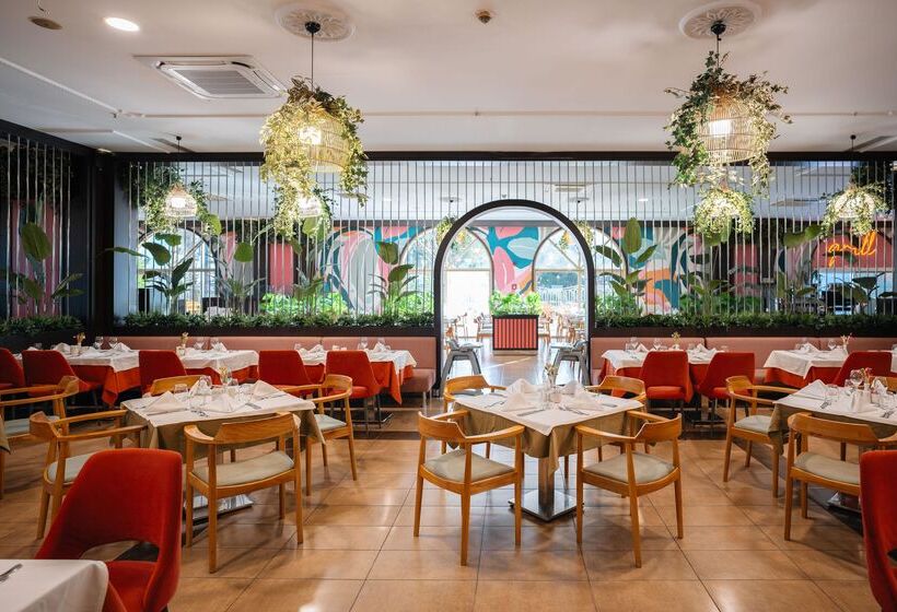 هتل Megasaray Westbeach Antalya