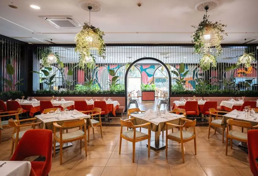 Hotel Megasaray Westbeach Antalya