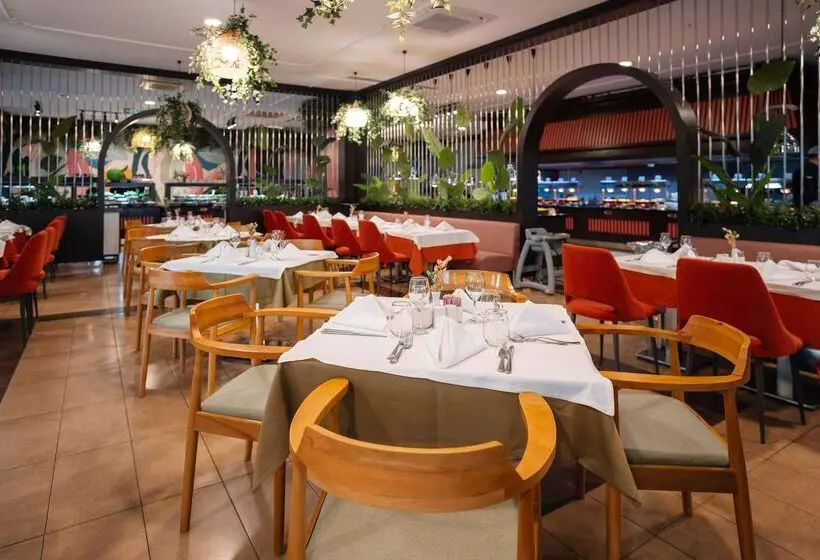 Hotel Megasaray Westbeach Antalya