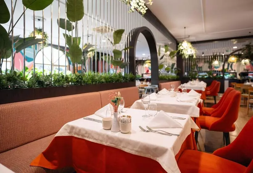 Hotel Megasaray Westbeach Antalya