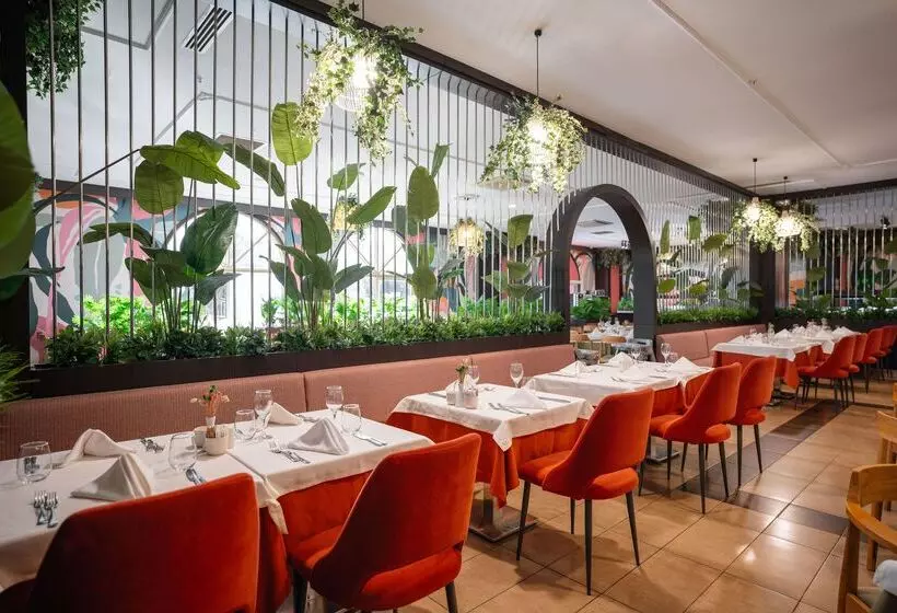 Hotel Megasaray Westbeach Antalya