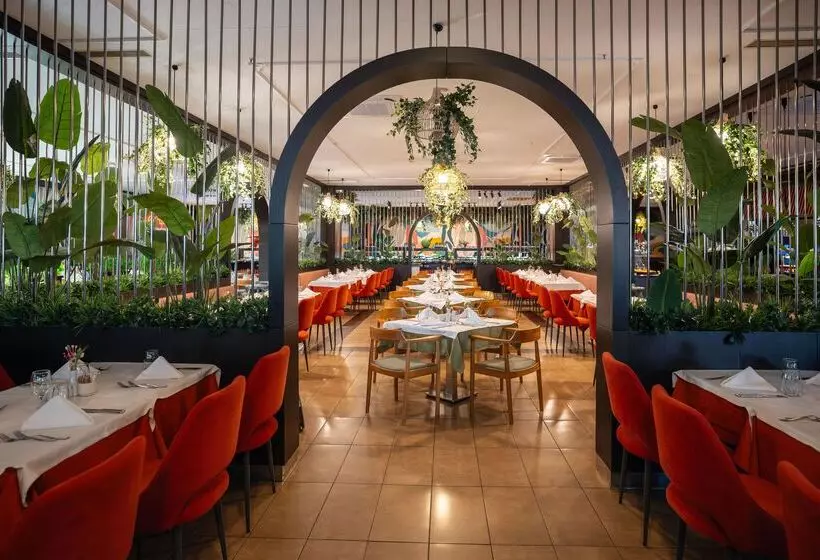 Hotel Megasaray Westbeach Antalya